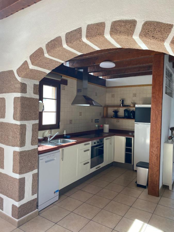 Ferienwohnung Casa Bena La Asomada  Exterior foto