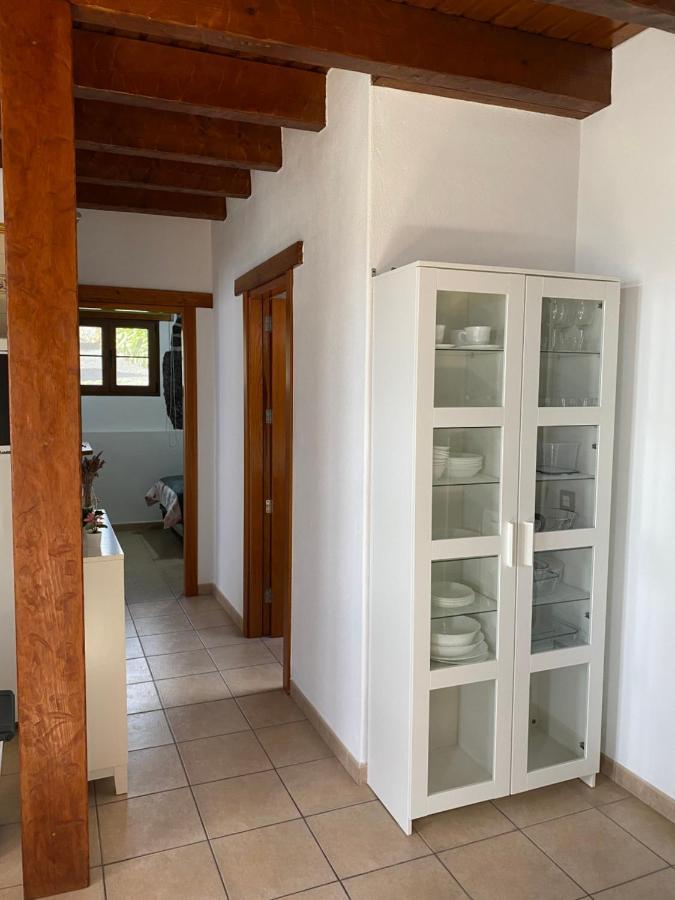 Ferienwohnung Casa Bena La Asomada  Exterior foto