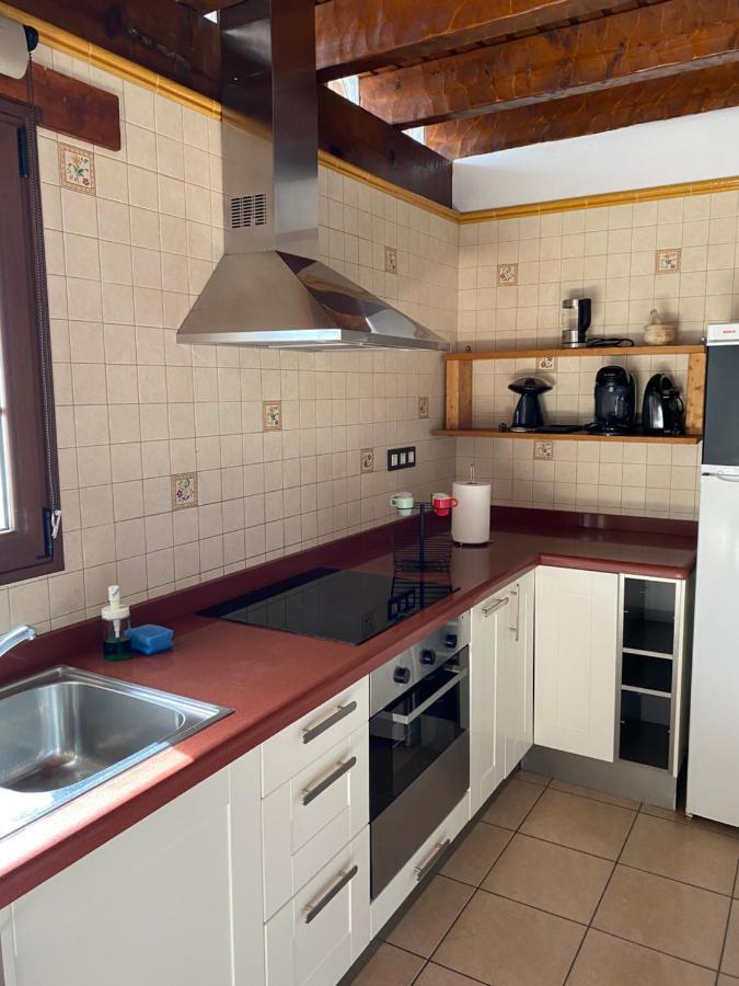 Ferienwohnung Casa Bena La Asomada  Exterior foto