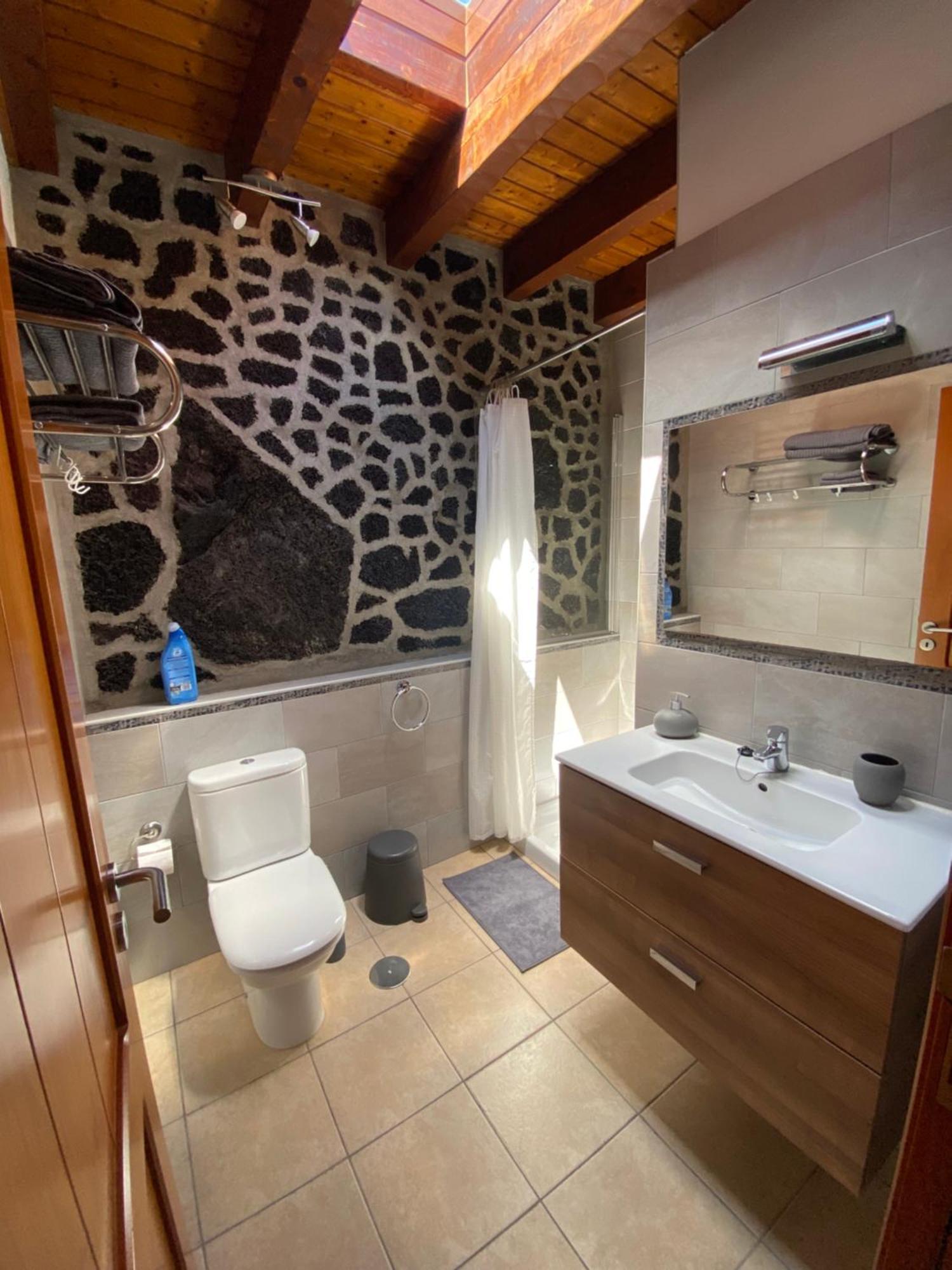 Ferienwohnung Casa Bena La Asomada  Exterior foto